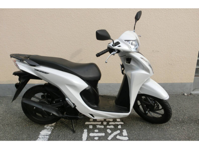 Honda DIO110