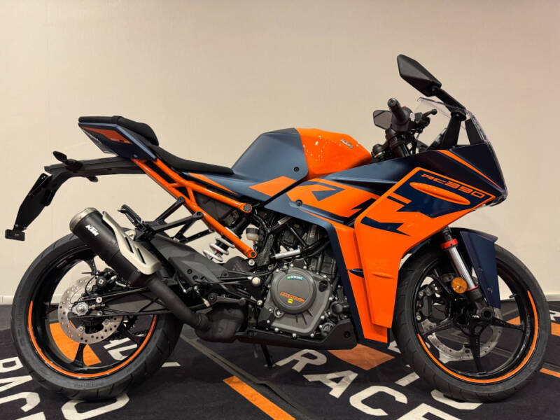 KTM RC 390