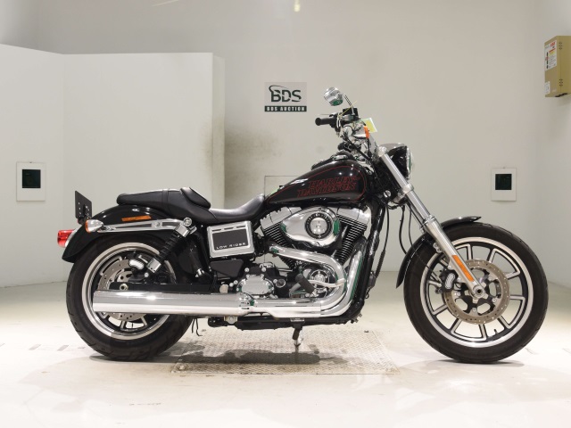 HD LOW RIDER FXDL1580