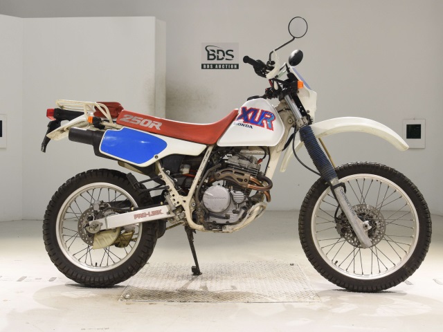 Honda XLR250R
