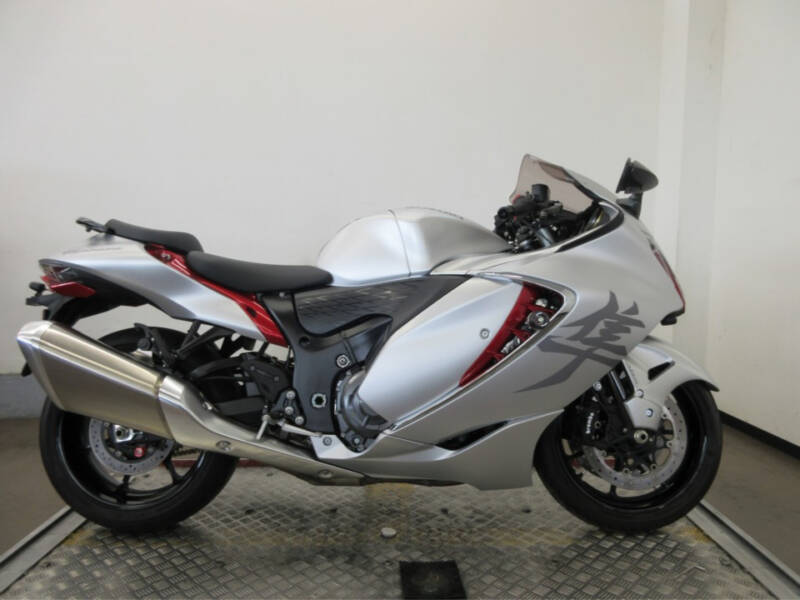 Suzuki GSX1300R HAYABUSA