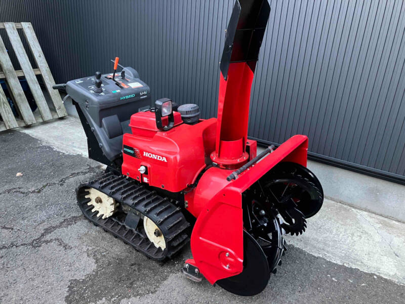 Honda ｼﾞｮｾﾂｷ