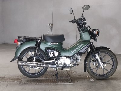 Honda CC110 CROSSCUB