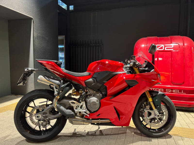 Ducati Panigale V2S