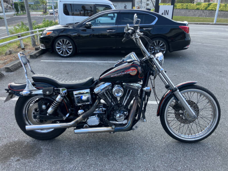 HD WIDE GLIDE FXDWG1450