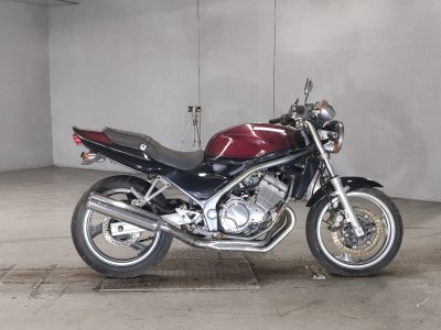Kawasaki BALIUS ZR250