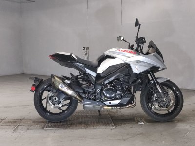 Suzuki GSX-S1000S KATANA