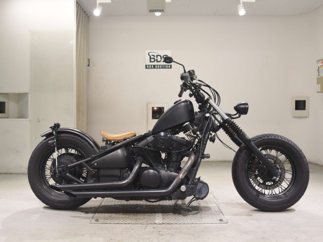 Kawasaki VULCAN400 CLASSIC