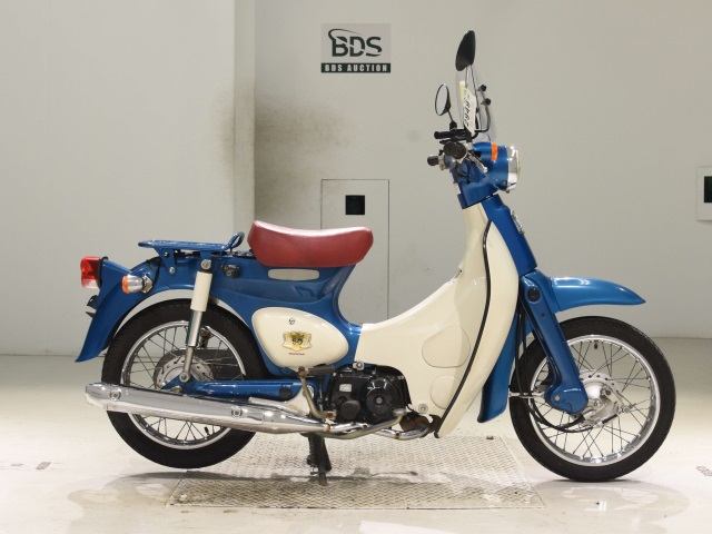 Honda LITTLECUB50