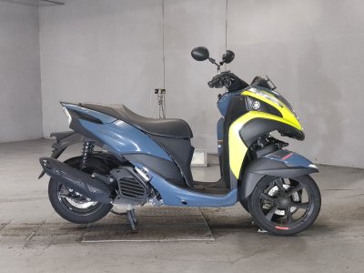 Yamaha TRICITY 125