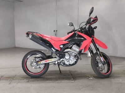 Honda CRF250M