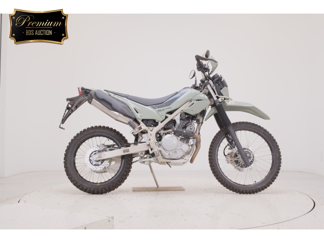 Kawasaki KLX230 SHERPA