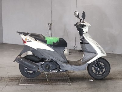 Suzuki ADDRESS V125
