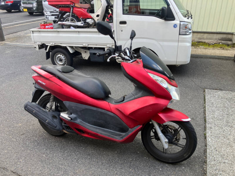 Honda PCX125