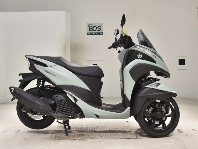 Yamaha TRICITY 125-2