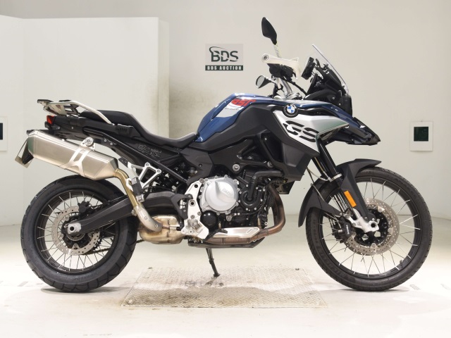 BMW F850GS