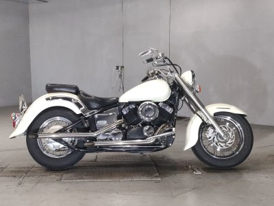Yamaha DRAGSTAR XVS400 CLASSIC