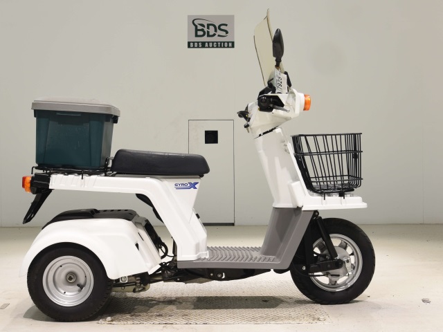 Honda GYRO X