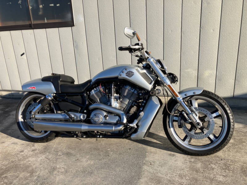 HD V-ROD MUSCLE VRSCF1250