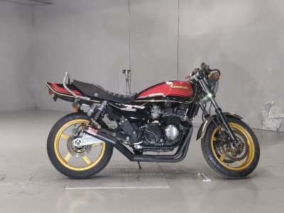 Kawasaki ZEPHYR400