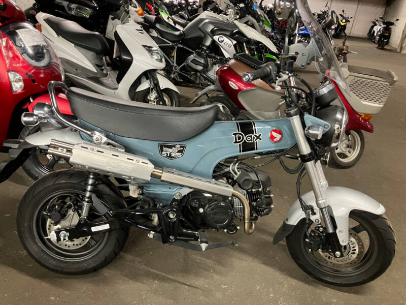 Honda DAX125