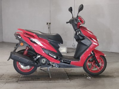 Yamaha CYGNUS125XSR