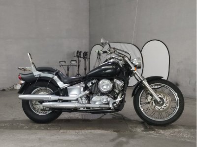Yamaha DRAGSTAR XVS400