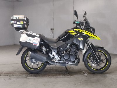 Suzuki V-STROM DL250