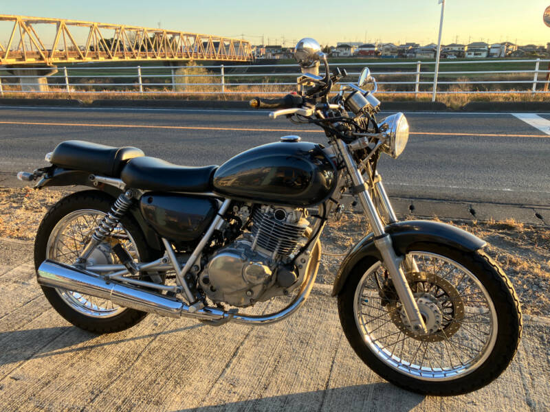 Suzuki ST250E