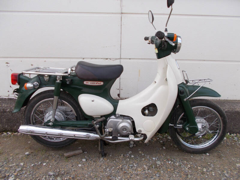 Honda LITTLECUB50