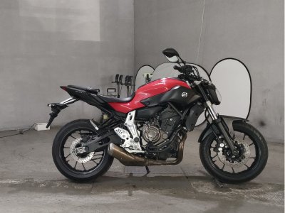 Yamaha MT-07