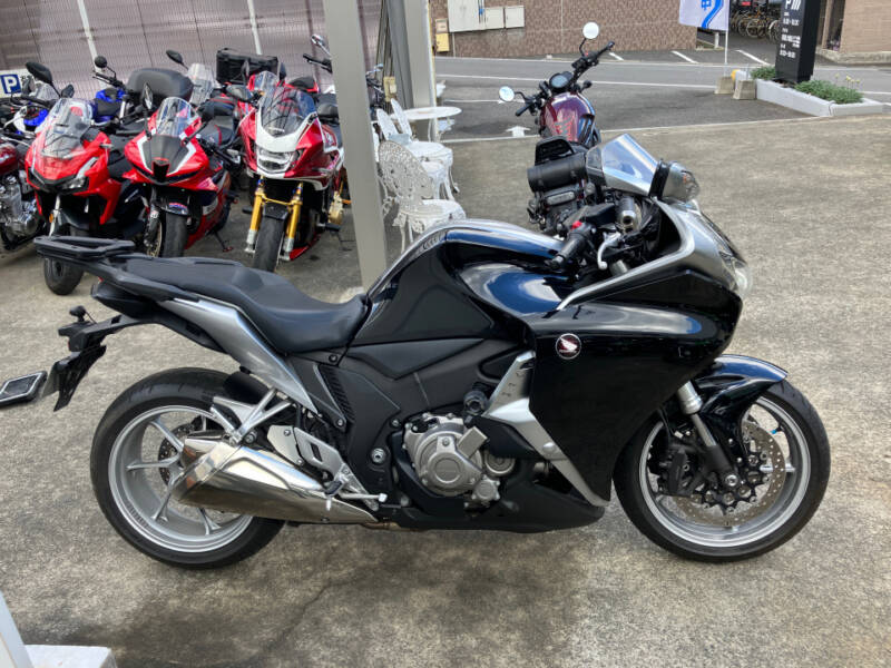 Honda VFR1200FD