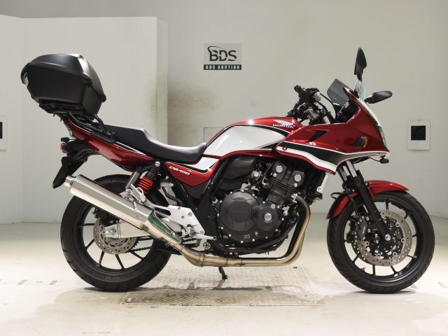 Honda CB400SFA BOLDOR