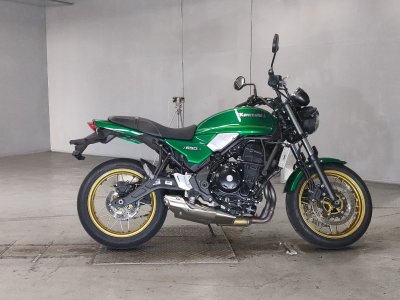 Kawasaki Z650RS