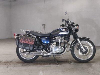 Kawasaki W800