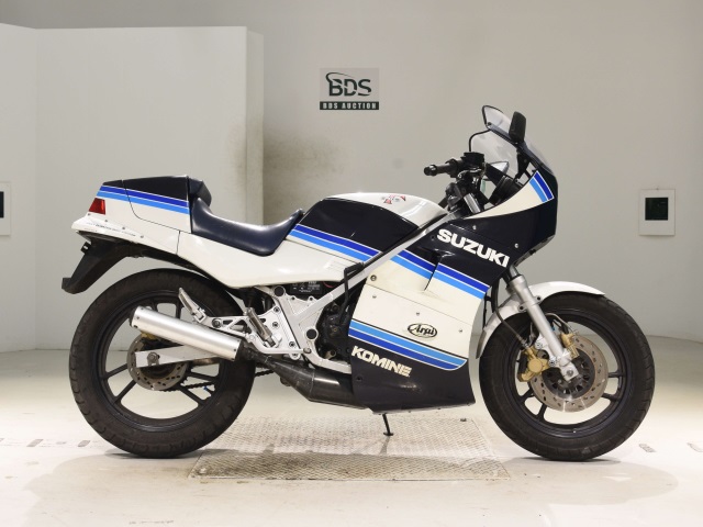 Suzuki RG250 GAMMA