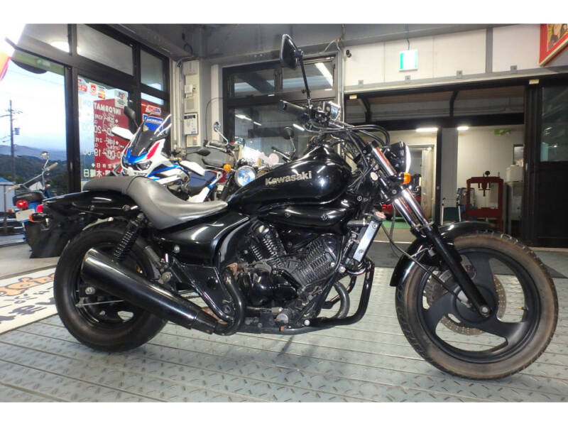 Kawasaki ELIMINATOR 250V