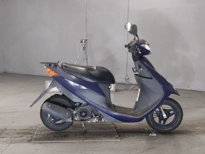 Suzuki ADDRESS V50