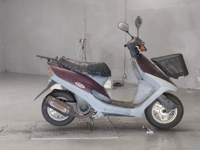 Honda TACT125