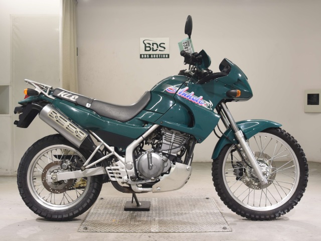 Kawasaki KLE250 ANHELO