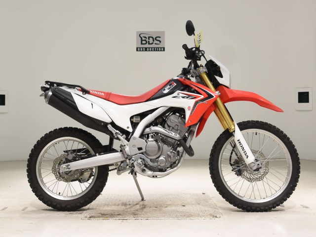 Honda CRF250L
