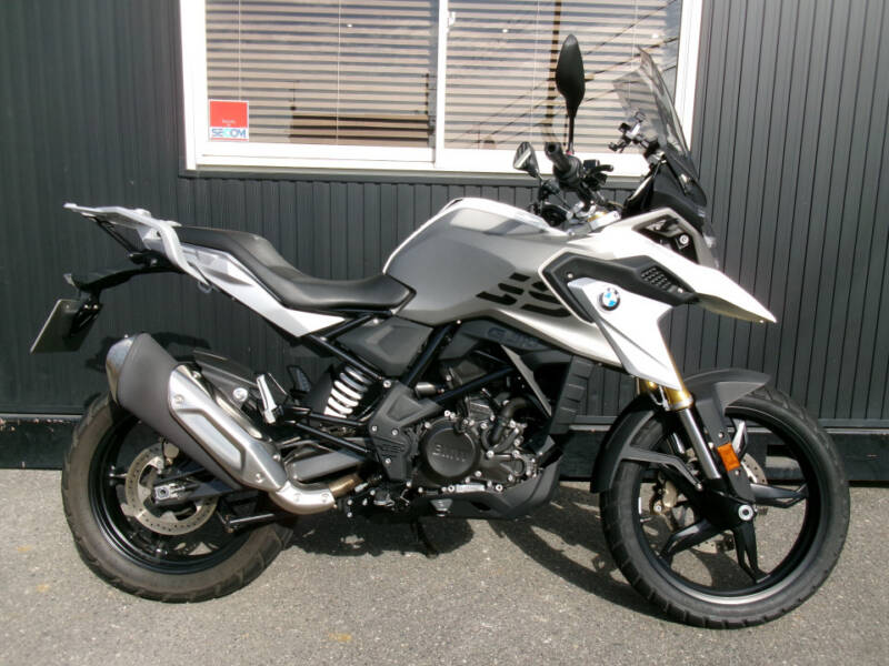 BMW G310GS