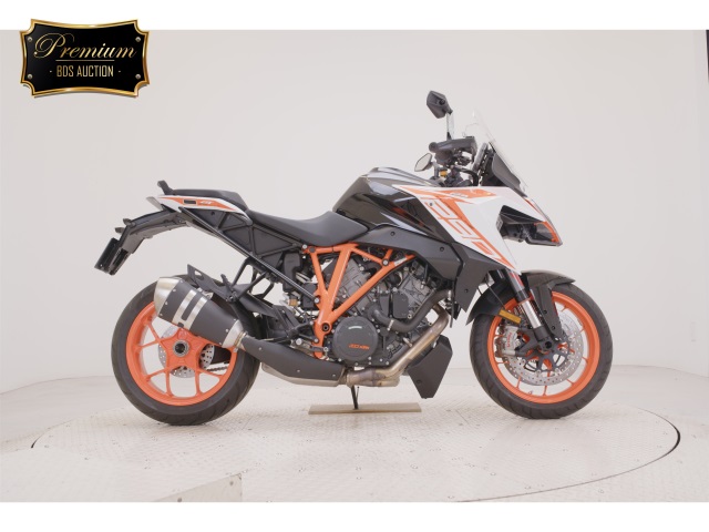 KTM 1290 SUPERDUKE GT