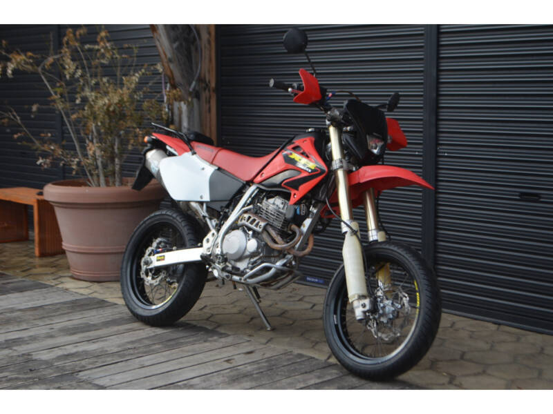 Honda XR250 MOTARD
