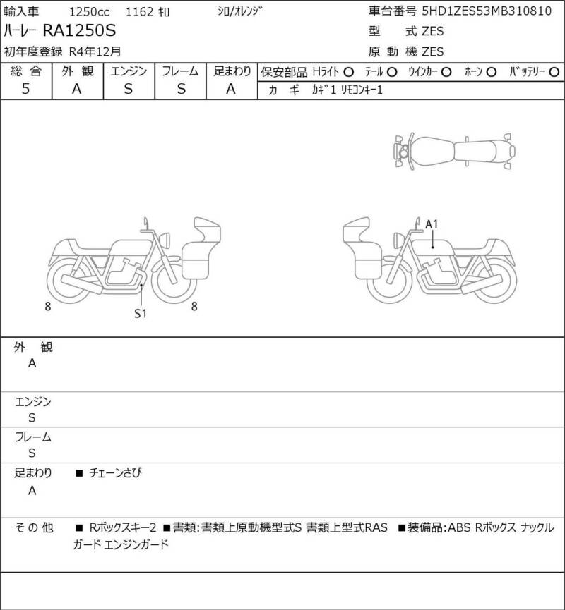 Карта повреждений