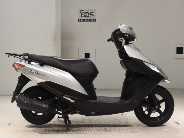 Suzuki ADDRESS V125