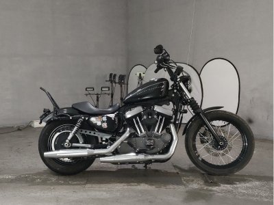 HD SPORTSTER XL1200N