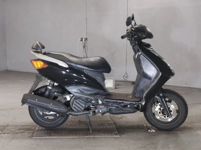 Yamaha CYGNUS125X