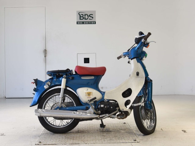Honda LITTLECUB50