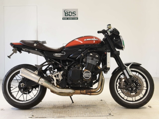 Kawasaki Z900RS